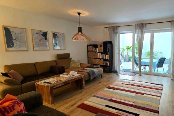 1 bedroom with open-plan kitchen flat to rent, 83 m², Ulrichstr. 10, Abensberg 1 bedroom with open-plan kitchen flat to rent, 83 m², Ulrichstr. 10, Abensberg