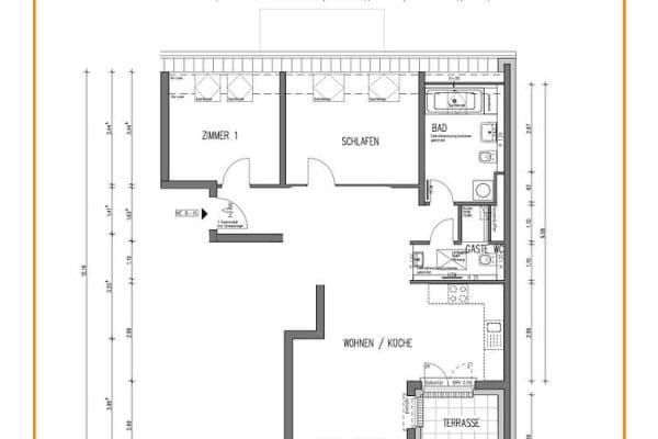 3 bedroom flat for sale, 83 m², Berlin, Berlin 3 bedroom flat for sale, 83 m², Berlin, Berlin