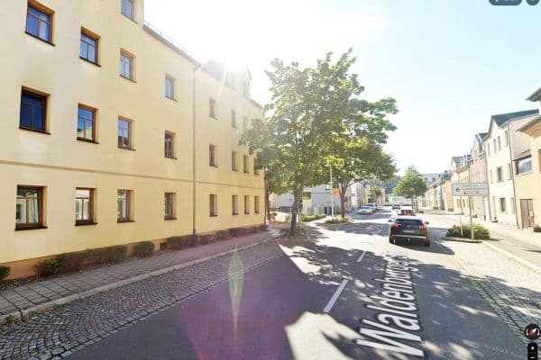 2 bedroom flat to rent, 75 m², Waldenburger Straße 14, Glauchau 2 bedroom flat to rent, 75 m², Waldenburger Straße 14, Glauchau