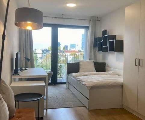 1 bedroom flat to rent, 31 m², Bossestr. 7, Berlin, Berlin 1 bedroom flat to rent, 31 m², Bossestr. 7, Berlin, Berlin