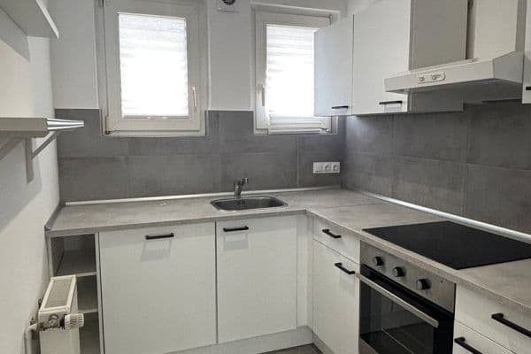3 bedroom flat to rent, 60 m², Leibnizstraße 40, Mönchengladbach 3 bedroom flat to rent, 60 m², Leibnizstraße 40, Mönchengladbach