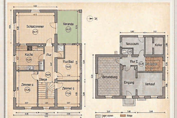 house for sale, 151 m², Amberg house for sale, 151 m², Amberg
