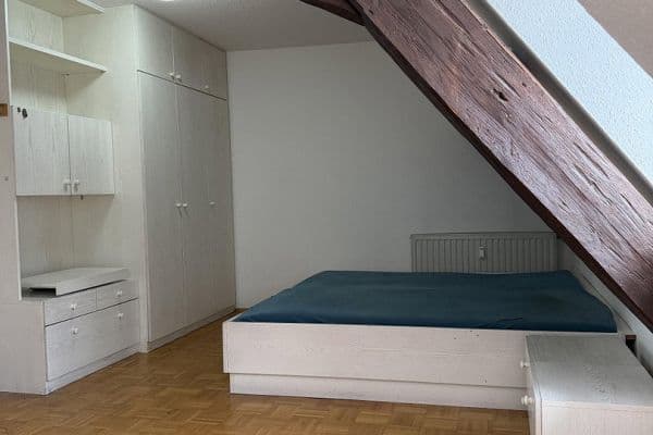 Studio flat to rent, 24 m², Winnenden Studio flat to rent, 24 m², Winnenden