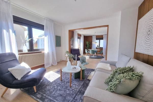 4 bedroom with open-plan kitchen flat for sale, 125 m², Lessingstr. 23, Singen 4 bedroom with open-plan kitchen flat for sale, 125 m², Lessingstr. 23, Singen