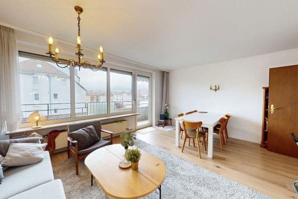 4 bedroom flat for sale, 94 m², Nürnberg, Bavaria 4 bedroom flat for sale, 94 m², Nürnberg, Bavaria