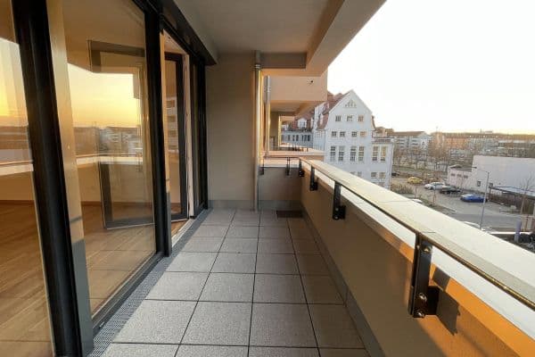 3 bedroom flat to rent, 86 m², Nürnberg 3 bedroom flat to rent, 86 m², Nürnberg