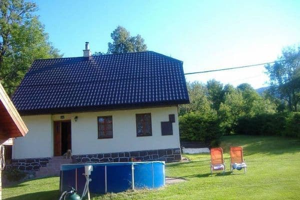 recreational property to rent, 0 m², Dolní Bečva recreational property to rent, 0 m², Dolní Bečva