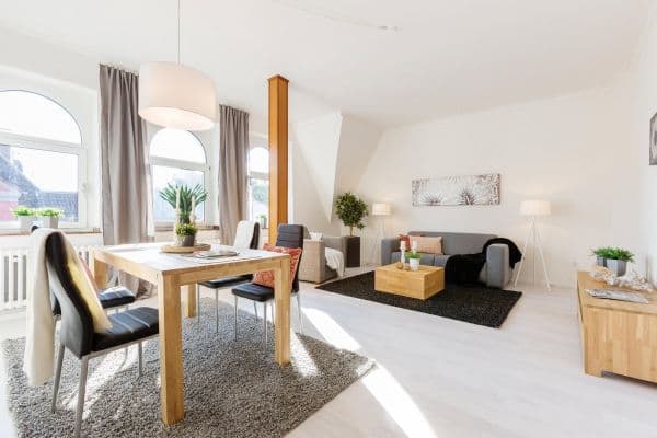 3 bedroom flat to rent, 82 m², Duisburg 3 bedroom flat to rent, 82 m², Duisburg