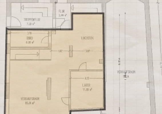 non-residential property to rent, 126 m², Bahnhofstr. 2, Bad Schwartau non-residential property to rent, 126 m², Bahnhofstr. 2, Bad Schwartau