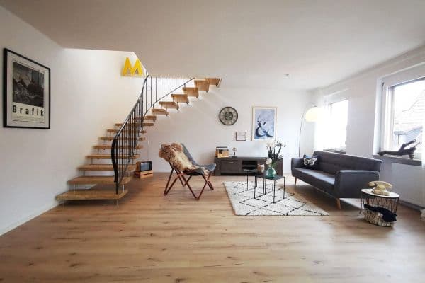 2 bedroom with open-plan kitchen flat to rent, 114 m², Oppenheim 2 bedroom with open-plan kitchen flat to rent, 114 m², Oppenheim