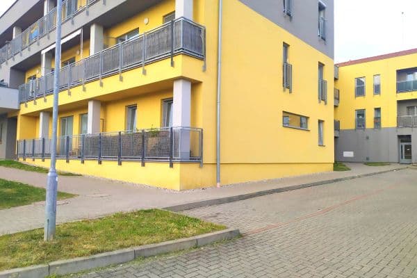 2 bedroom with open-plan kitchen flat for sale, 73 m², náměstí Jana Heřmana, Neveklov 2 bedroom with open-plan kitchen flat for sale, 73 m², náměstí Jana Heřmana, Neveklov
