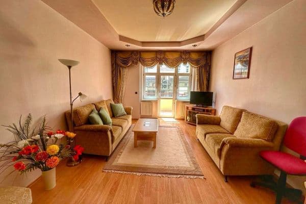 3 bedroom flat to rent, 90 m², Bulharská, Karlovy Vary 3 bedroom flat to rent, 90 m², Bulharská, Karlovy Vary