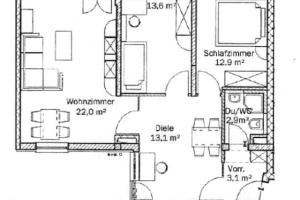 2 bedroom with open-plan kitchen flat to rent, 85 m², Preziosastraße 5a, München, Bavaria 2 bedroom with open-plan kitchen flat to rent, 85 m², Preziosastraße 5a, München, Bavaria