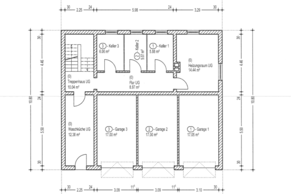 3 bedroom flat for sale, 79 m², Würzburg 3 bedroom flat for sale, 79 m², Würzburg