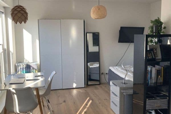 1 bedroom flat to rent, 34 m², Düsseldorf 1 bedroom flat to rent, 34 m², Düsseldorf