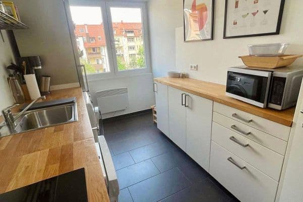 3 bedroom flat for sale, 66 m², Liststraße 6, Stuttgart 3 bedroom flat for sale, 66 m², Liststraße 6, Stuttgart