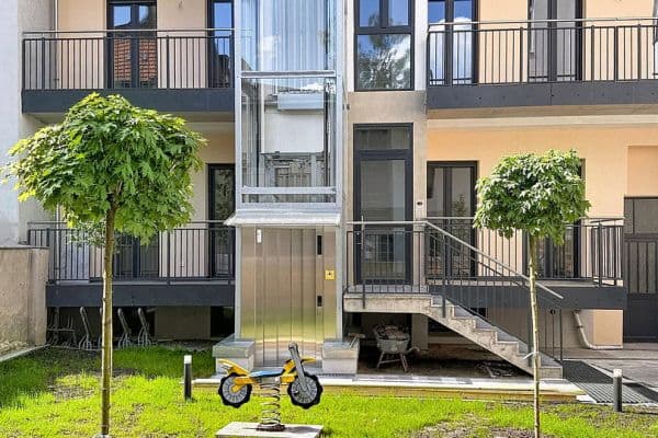 2 bedroom flat to rent, 53 m², Berlin, Berlin 2 bedroom flat to rent, 53 m², Berlin, Berlin