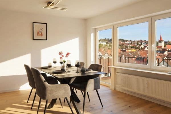 4 bedroom flat for sale, 92 m², Bachstraße 51, Weissach 4 bedroom flat for sale, 92 m², Bachstraße 51, Weissach