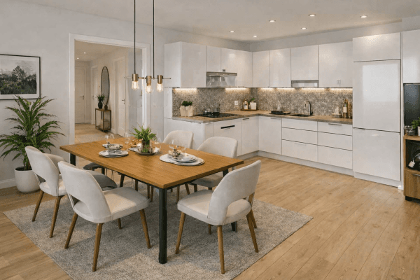 4 bedroom flat for sale, 95 m², Willich 4 bedroom flat for sale, 95 m², Willich