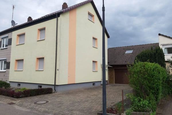 house for sale, 190 m², Weingarten (Baden) house for sale, 190 m², Weingarten (Baden)