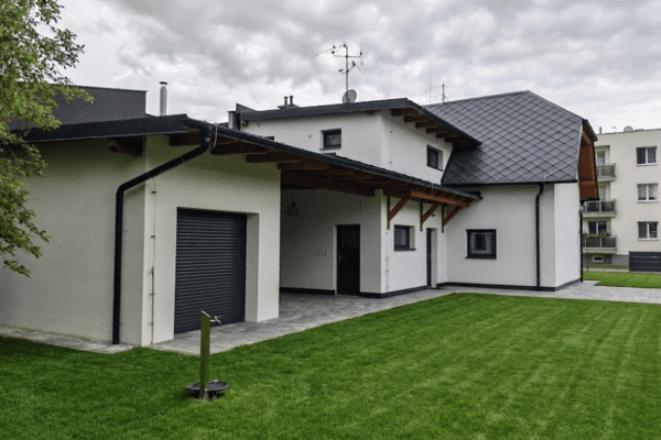 1 bedroom with open-plan kitchen flat to rent, 55 m², Na Kamenci, Česká Skalice, Královéhradecký Region 1 bedroom with open-plan kitchen flat to rent, 55 m², Na Kamenci, Česká Skalice, Královéhradecký Region