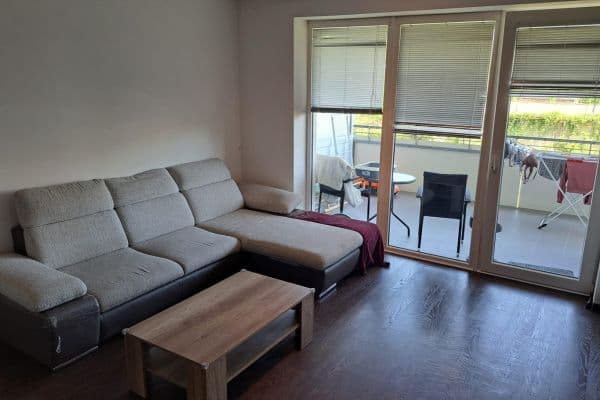1 bedroom with open-plan kitchen flat for sale, 53 m², Topolová, Olomouc 1 bedroom with open-plan kitchen flat for sale, 53 m², Topolová, Olomouc