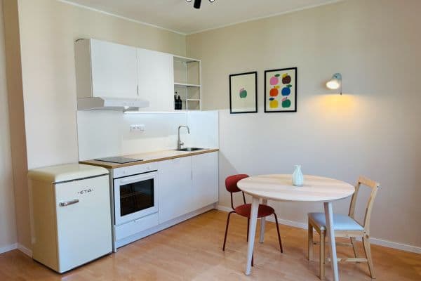 Studio flat to rent, 33 m², Mattioliho, Prague, Prague Studio flat to rent, 33 m², Mattioliho, Prague, Prague