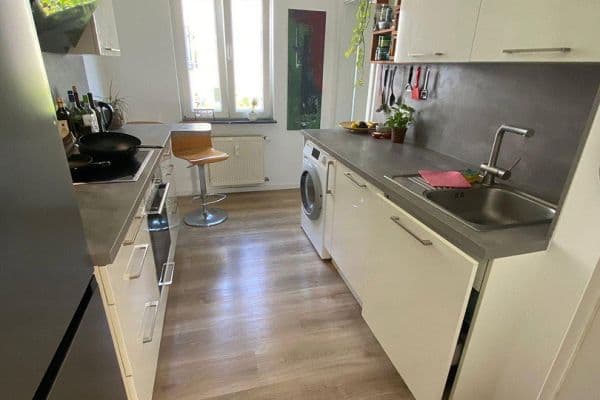 3 bedroom flat to rent, 60 m², Ahastraße 20, Darmstadt, Hesse 3 bedroom flat to rent, 60 m², Ahastraße 20, Darmstadt, Hesse