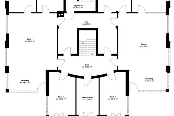 office to rent, 404 m², Neufahrn office to rent, 404 m², Neufahrn