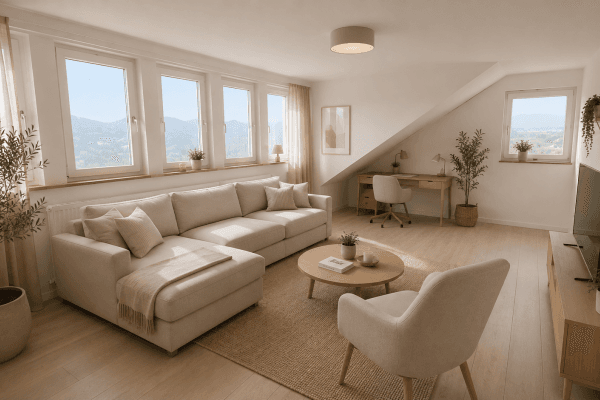 3 bedroom flat to rent, 67 m², Bad Nauheim 3 bedroom flat to rent, 67 m², Bad Nauheim
