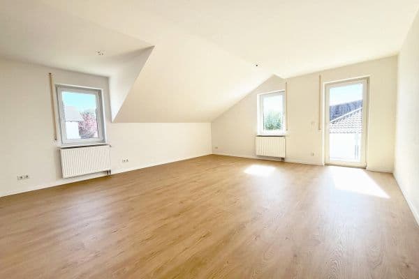 2 bedroom with open-plan kitchen flat to rent, 103 m², Pforzheim 2 bedroom with open-plan kitchen flat to rent, 103 m², Pforzheim