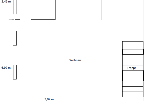 2 bedroom flat to rent, 65 m², Deggendorf, Bavaria 2 bedroom flat to rent, 65 m², Deggendorf, Bavaria