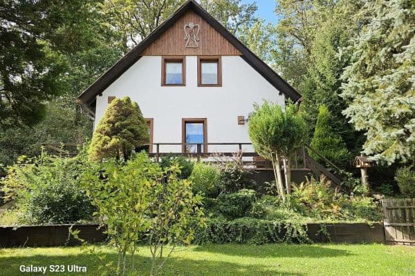 recreational property to rent, 0 m², Vrchovany recreational property to rent, 0 m², Vrchovany