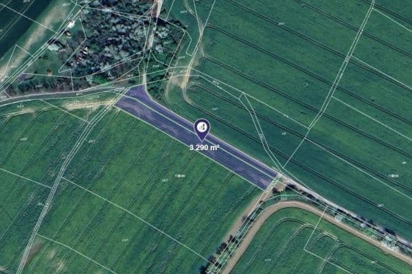 plot for sale, 3,290 m², Morašice plot for sale, 3,290 m², Morašice