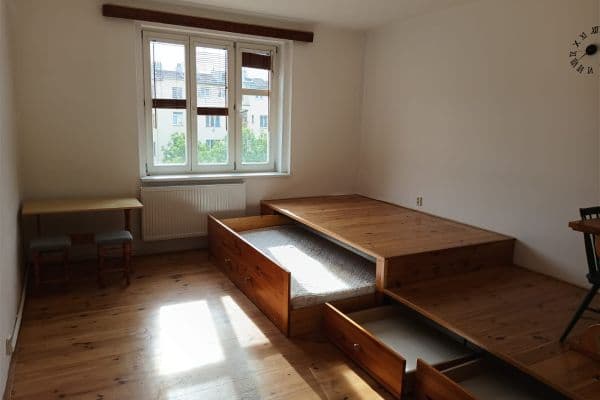 1 bedroom with open-plan kitchen flat to rent, 52 m², Jana Želivského, Praha 1 bedroom with open-plan kitchen flat to rent, 52 m², Jana Želivského, Praha