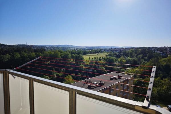 3 bedroom flat to rent, 76 m², Na Svahu, Třebíč 3 bedroom flat to rent, 76 m², Na Svahu, Třebíč