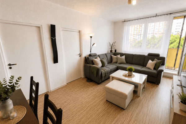 3 bedroom flat for sale, 63 m², Krestova, Ostrava 3 bedroom flat for sale, 63 m², Krestova, Ostrava