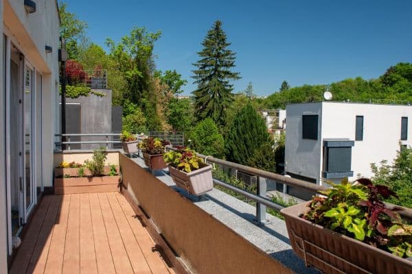 2 bedroom with open-plan kitchen flat for sale, 110 m², U Vojanky, Praha 2 bedroom with open-plan kitchen flat for sale, 110 m², U Vojanky, Praha