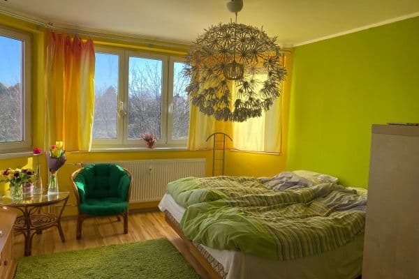 Studio flat for sale, 32 m², Stará náves, Praha Studio flat for sale, 32 m², Stará náves, Praha