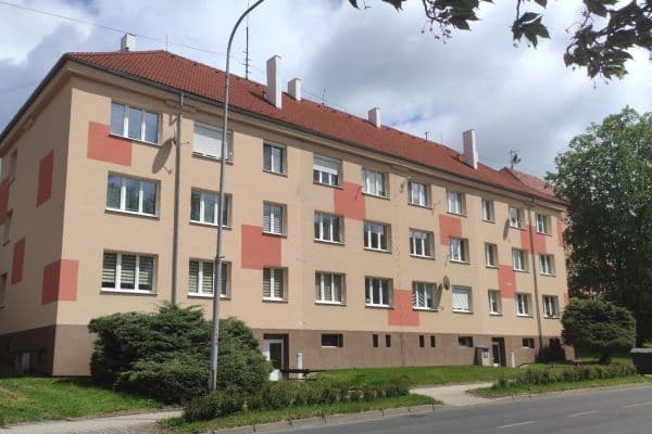 2 bedroom flat for sale, 56 m², Boženy Němcové, Sokolov 2 bedroom flat for sale, 56 m², Boženy Němcové, Sokolov