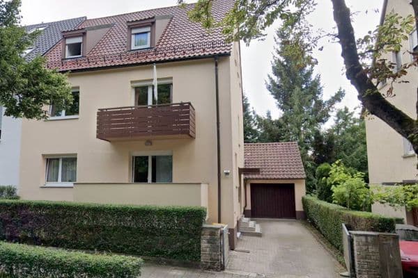 1 bedroom flat to rent, 28 m², Albstraße 39, Stuttgart 1 bedroom flat to rent, 28 m², Albstraße 39, Stuttgart