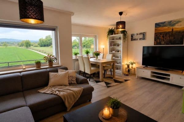 4 bedroom flat to rent, 80 m², Oberursel 4 bedroom flat to rent, 80 m², Oberursel