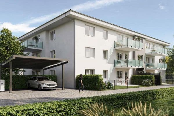 4 bedroom flat to rent, 92 m², Hirschaid 4 bedroom flat to rent, 92 m², Hirschaid