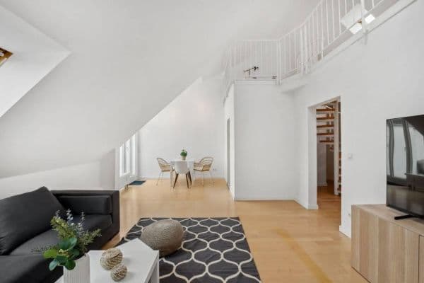 1 bedroom with open-plan kitchen flat to rent, 75 m², Axel-von-Ambesser-str. 9, München, Bavaria 1 bedroom with open-plan kitchen flat to rent, 75 m², Axel-von-Ambesser-str. 9, München, Bavaria