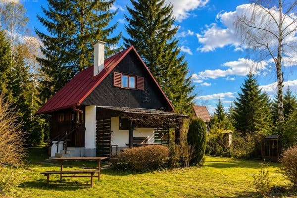 recreational property to rent, 0 m², Seč - Bučina recreational property to rent, 0 m², Seč - Bučina
