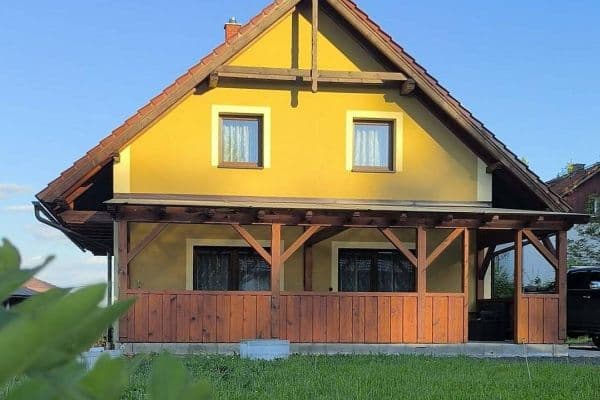 recreational property to rent, 0 m², Chuchelna - Komárov recreational property to rent, 0 m², Chuchelna - Komárov