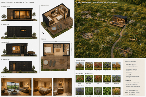 plot for sale, 620 m², Nosislav plot for sale, 620 m², Nosislav