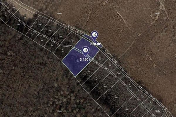 plot for sale, 1,710 m², Lovčice plot for sale, 1,710 m², Lovčice