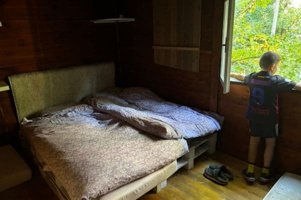 recreational property to rent, 18 m², Doudleby recreational property to rent, 18 m², Doudleby