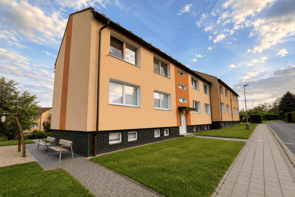 2 bedroom with open-plan kitchen flat for sale, 75 m², Bóži Modrého, Lanškroun 2 bedroom with open-plan kitchen flat for sale, 75 m², Bóži Modrého, Lanškroun